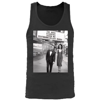 Hilary Rhoda Men's Tank Top