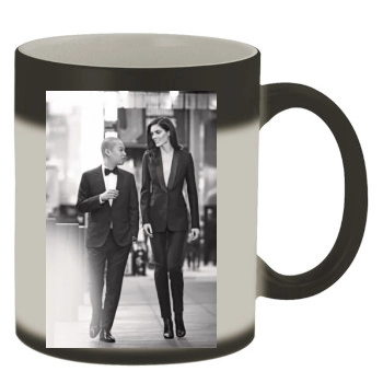 Hilary Rhoda Color Changing Mug