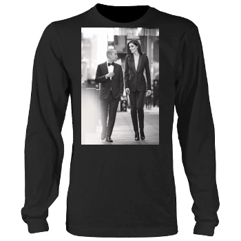 Hilary Rhoda Men's Heavy Long Sleeve TShirt