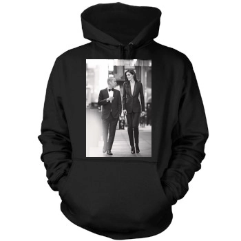 Hilary Rhoda Mens Pullover Hoodie Sweatshirt