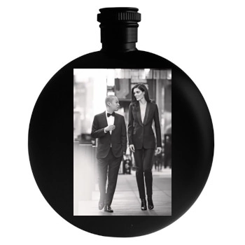 Hilary Rhoda Round Flask