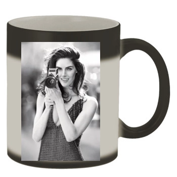 Hilary Rhoda Color Changing Mug