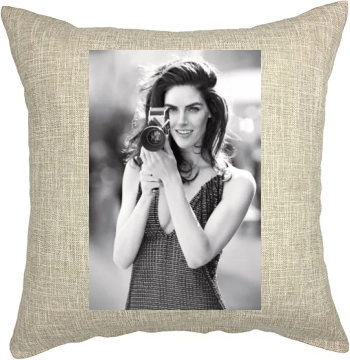 Hilary Rhoda Pillow