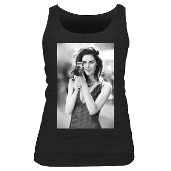 Hilary Rhoda Women's Tank Top