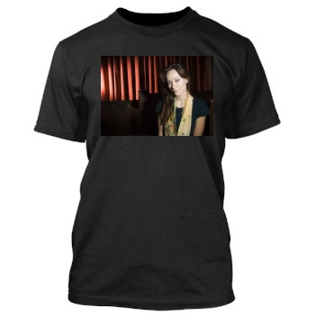 Olivia Wilde Men's TShirt