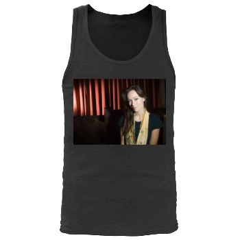 Olivia Wilde Men's Tank Top