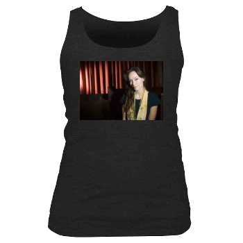 Olivia Wilde Women's Tank Top