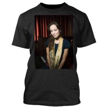 Olivia Wilde Men's TShirt