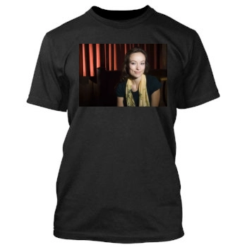 Olivia Wilde Men's TShirt