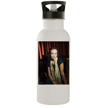 Olivia Wilde Stainless Steel Water Bottle