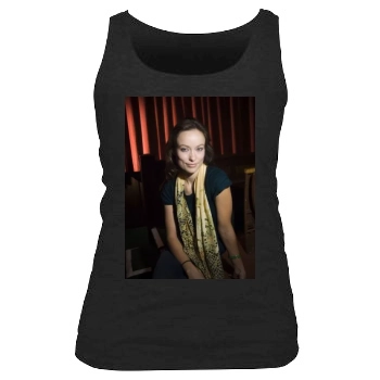 Olivia Wilde Women's Tank Top