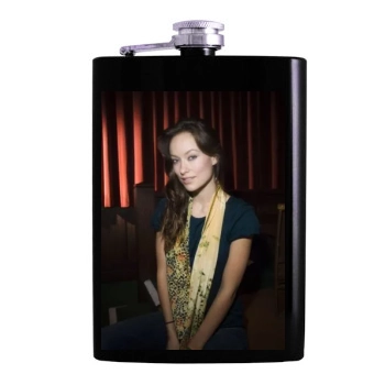 Olivia Wilde Hip Flask