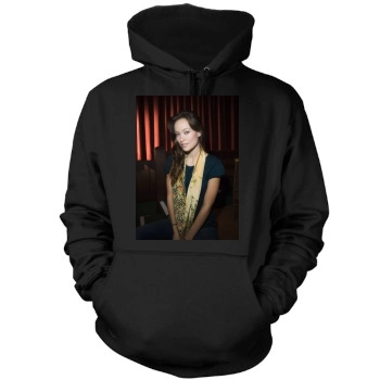 Olivia Wilde Mens Pullover Hoodie Sweatshirt