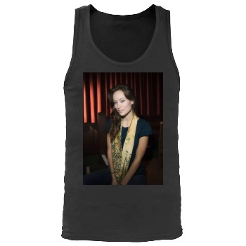 Olivia Wilde Men's Tank Top