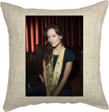 Olivia Wilde Pillow