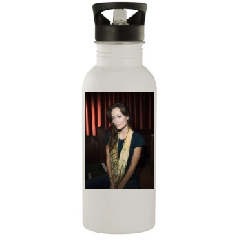 Olivia Wilde Stainless Steel Water Bottle