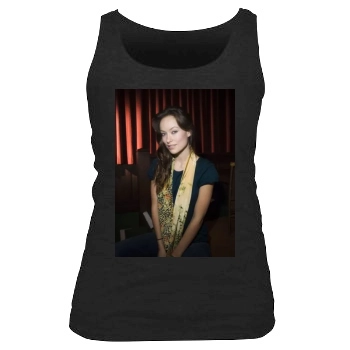 Olivia Wilde Women's Tank Top