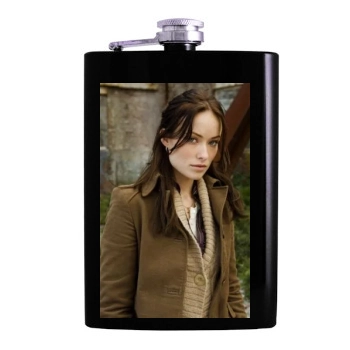 Olivia Wilde Hip Flask