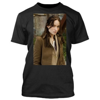 Olivia Wilde Men's TShirt