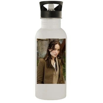 Olivia Wilde Stainless Steel Water Bottle