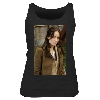 Olivia Wilde Women's Tank Top