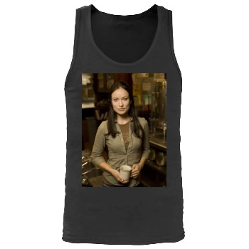 Olivia Wilde Men's Tank Top