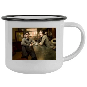 Olivia Wilde Camping Mug