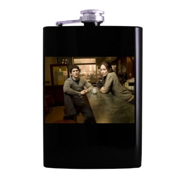 Olivia Wilde Hip Flask