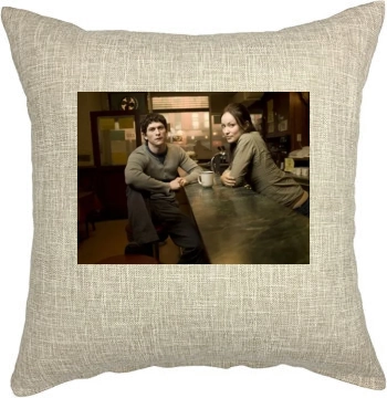 Olivia Wilde Pillow