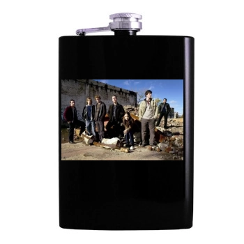 Olivia Wilde Hip Flask