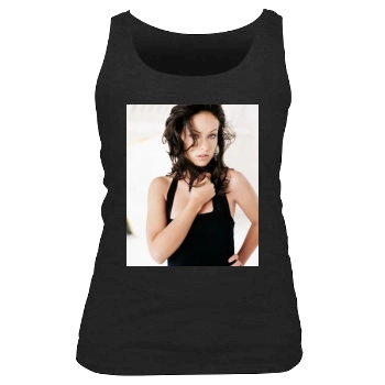 Olivia Wilde Women's Tank Top