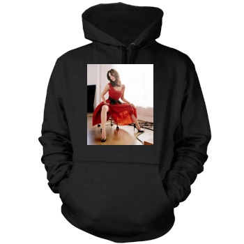 Olivia Wilde Mens Pullover Hoodie Sweatshirt