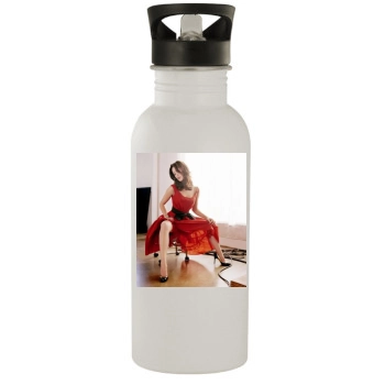 Olivia Wilde Stainless Steel Water Bottle