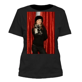 Olivia Wilde Women's Cut T-Shirt