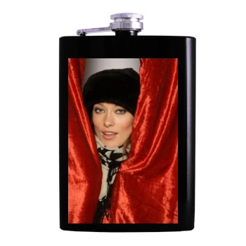 Olivia Wilde Hip Flask