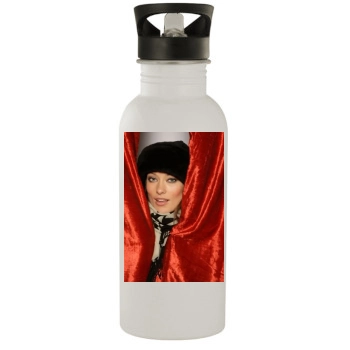 Olivia Wilde Stainless Steel Water Bottle