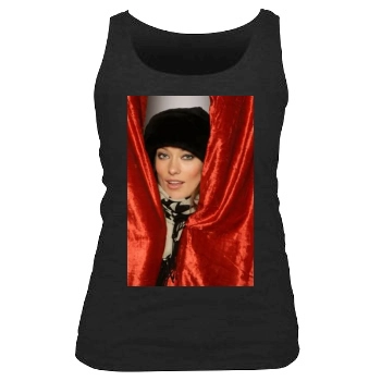 Olivia Wilde Women's Tank Top