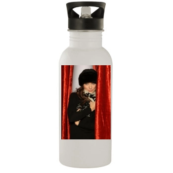 Olivia Wilde Stainless Steel Water Bottle