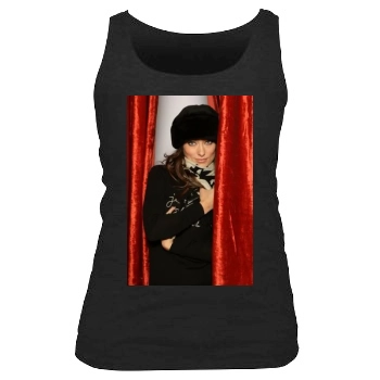 Olivia Wilde Women's Tank Top