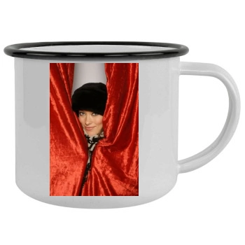 Olivia Wilde Camping Mug