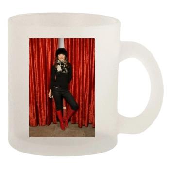 Olivia Wilde 10oz Frosted Mug