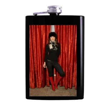 Olivia Wilde Hip Flask