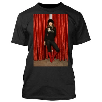 Olivia Wilde Men's TShirt