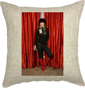 Olivia Wilde Pillow