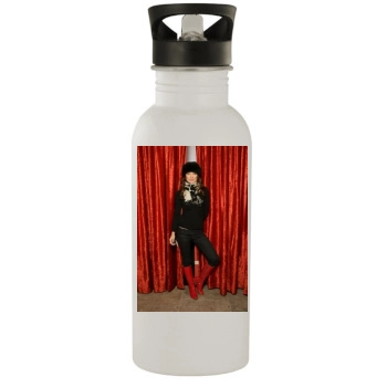 Olivia Wilde Stainless Steel Water Bottle