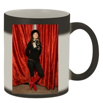 Olivia Wilde Color Changing Mug