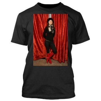 Olivia Wilde Men's TShirt