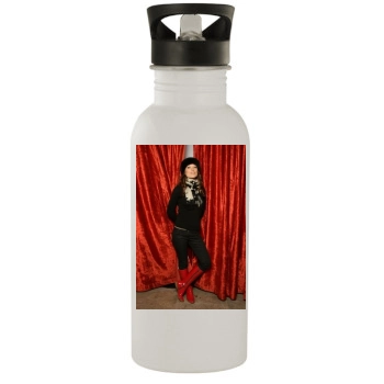 Olivia Wilde Stainless Steel Water Bottle