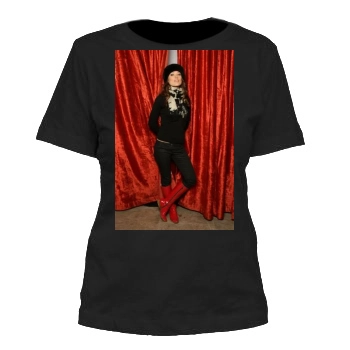 Olivia Wilde Women's Cut T-Shirt