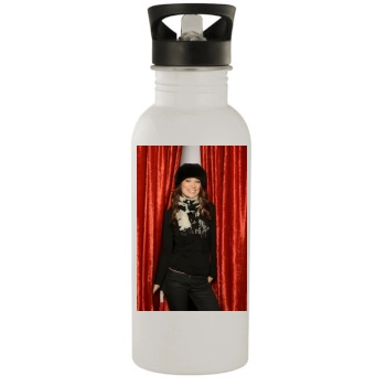 Olivia Wilde Stainless Steel Water Bottle